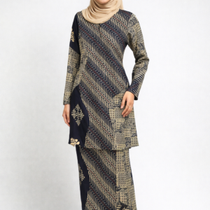 Elegant Baju Kurung