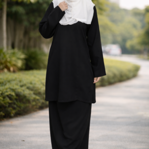 baju kurung pahang