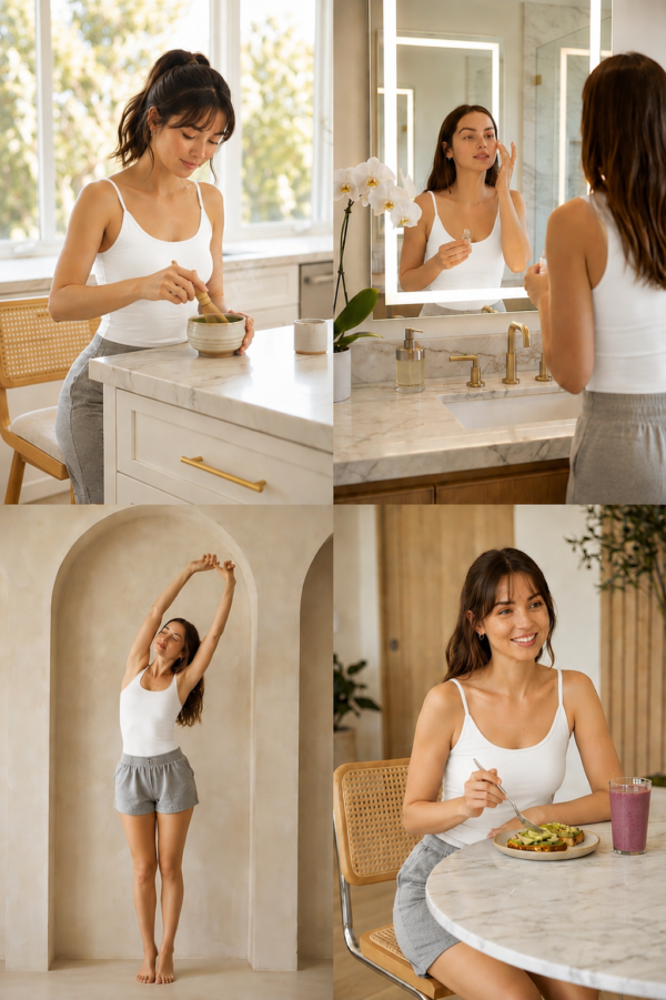 Women’s Camisole Top | Basic Sleeveless Innerwear | Soft Stretch Comfortable Tank Top