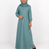 Al Sara (20-28/6Y-14Y)JUBAH BUDAK PEREMPUAN/JUBAH KANAK-KANAK PEREMPUAN/JUBAH BUDAK REMAJA/ABAYA