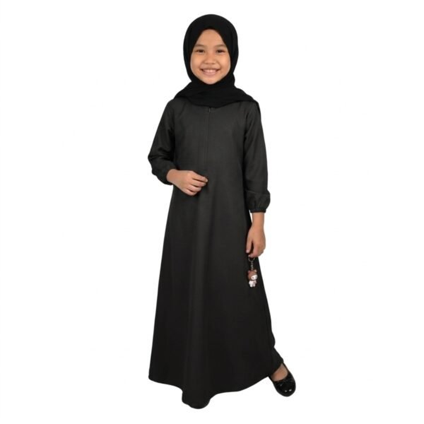 Al Sara (20-28/6Y-14Y)JUBAH BUDAK PEREMPUAN/JUBAH KANAK-KANAK PEREMPUAN/JUBAH BUDAK REMAJA/ABAYA