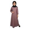 Al Sara (20-28/6Y-14Y)JUBAH BUDAK PEREMPUAN/JUBAH KANAK-KANAK PEREMPUAN/JUBAH BUDAK REMAJA/ABAYA