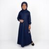 Al Sara (20-28/6Y-14Y)JUBAH BUDAK PEREMPUAN/JUBAH KANAK-KANAK PEREMPUAN/JUBAH BUDAK REMAJA/ABAYA