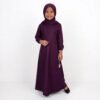 Al Sara (20-28/6Y-14Y)JUBAH BUDAK PEREMPUAN/JUBAH KANAK-KANAK PEREMPUAN/JUBAH BUDAK REMAJA/ABAYA